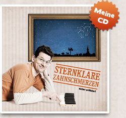 Sternklare Zahnschmerzen - Die CD